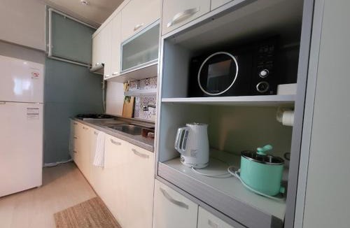 Millak-tong House | Sea House