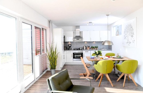 Olpenitz Apartment | Sea Love 2
