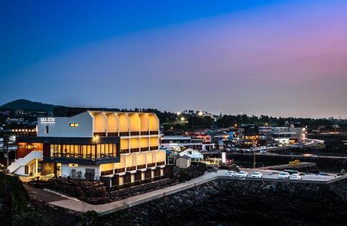 Aewol Hotel | Sea Stay Hotel
