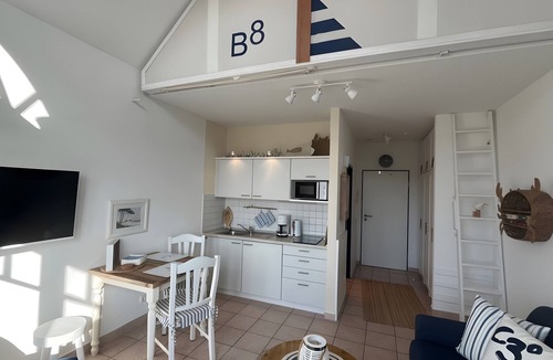 Alt Gaarz Apartment | Sea View Apartment in Rerik