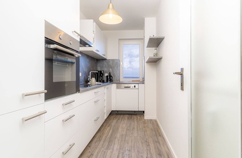 Wassersleben Apartment | Seaside by Interhome