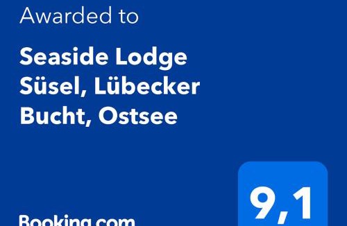 Suesel Apartment | Seaside Lodge Süsel, Lübecker Bucht, Ostsee