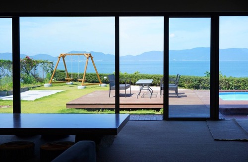 Kamano House | Seaside Villa SASAO/Takamatsu Kagawa