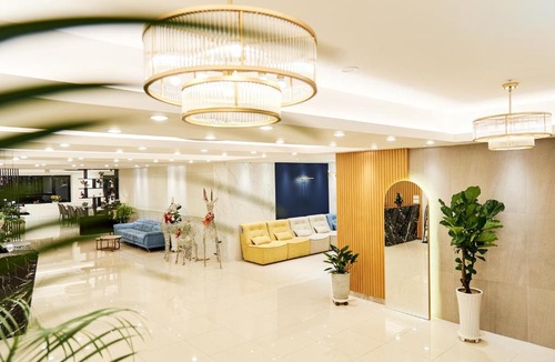 Yeonsan Hotel | Seattle B Hotel