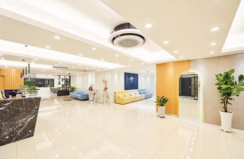 Yeonsan Hotel | Seattle B Hotel