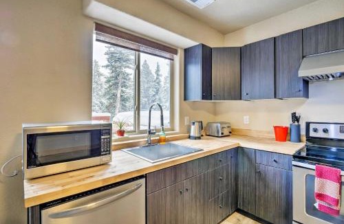 Alma House | Secluded Alpine Home in Alma w/Mountain Views!