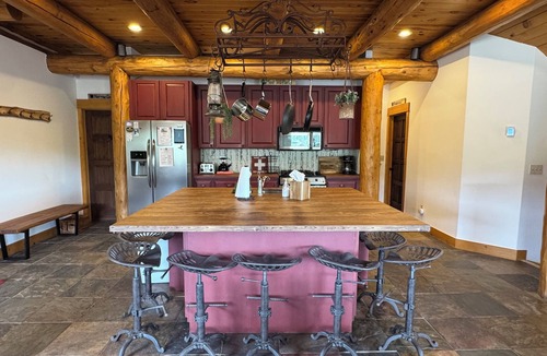 Granby Cabin | Secluded cabin in Fraser w/hot tub, views, 15 mins from Winter Park, sleeps 16.