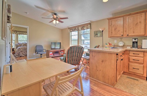Durango Cabin | Secluded Durango Cabin ~ 11 Mi to Downtown!