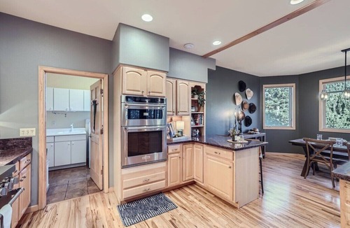Shadow Mountain House | Secluded Mountain Sanctuary 4BR, Family Friendly
