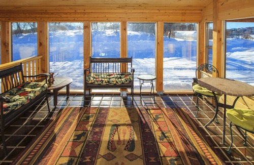 Pagosa Springs House | Secluded Mountain Retreat With Pond Bordering National Forest!