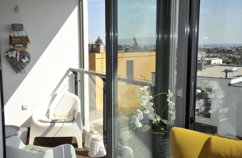 Prague 5 Apartment | Second Home Apartment II.