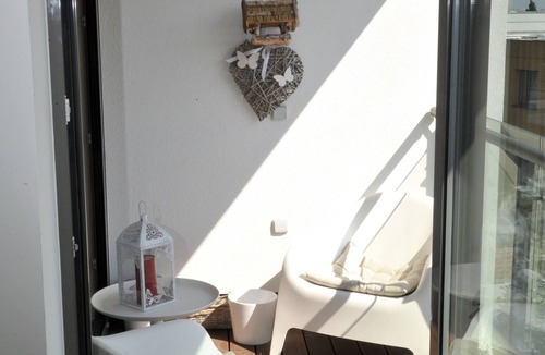 Prague 5 Apartment | Second Home Apartment II.