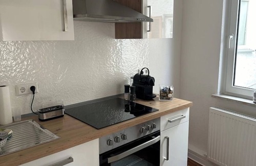 Leonberg Apartment | "Second home"