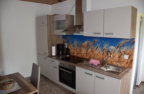 Basedow Apartment | Seedorf Vacation Rental