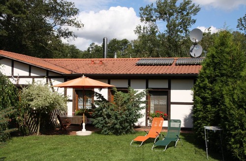 Basedow Apartment | Seedorf Vacation Rental