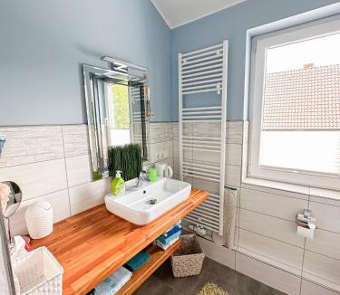 Cuxhaven Apartment | Seeluft