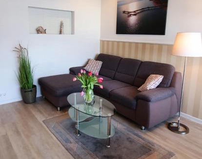 Heiligenhafen Apartment | Seemöwe-N8