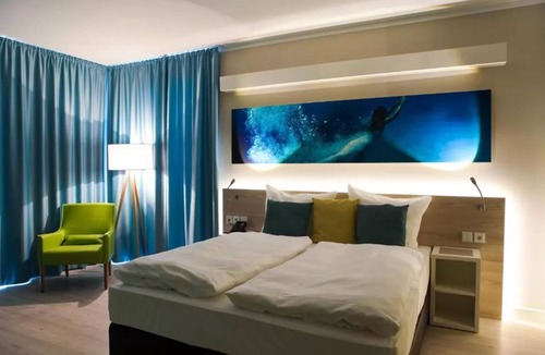 Seebad Bansin Hotel | SEETELHOTEL Kaiserstrand Beachhotel