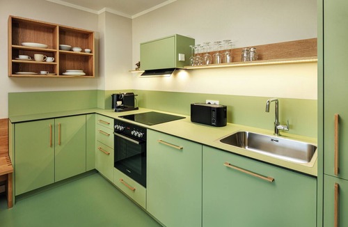 Funkenhagen House | SEEZIEGE Ferienwohungen in der Uckermark