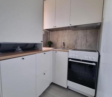Seinajoki Apartment | Seinäjoen Puistokulma