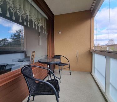 Seinajoki Apartment | Seinäjoen Puistokulma