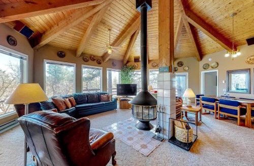 Pagosa Springs House | Self-Reflection