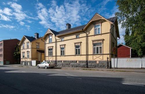 Vaasa Apartment | SELF-SERVICE apt 10 min from bus-&railway station, free bike!