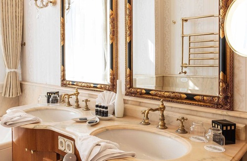 Ahlbeck Hotel | Senior Suite Landside - SEETELHOTEL Ahlbecker Hof