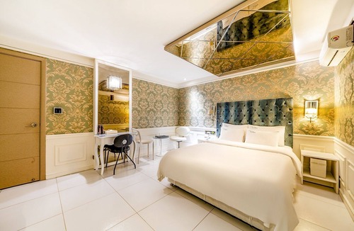 Seocho-dong Hotel | Seocho Lava Gyodaenambuteomineol