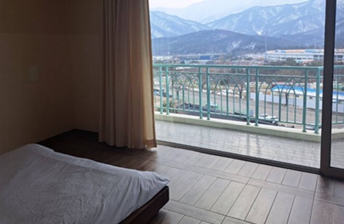 Sokcho Apartment | Seorak Pine Resort
