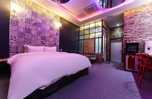 Kuribawi Hotel | Seosan Ace Driving Self Check-in Motel