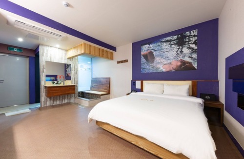 Seosan Hotel | Seosan Coolcool Self Check-in Motel