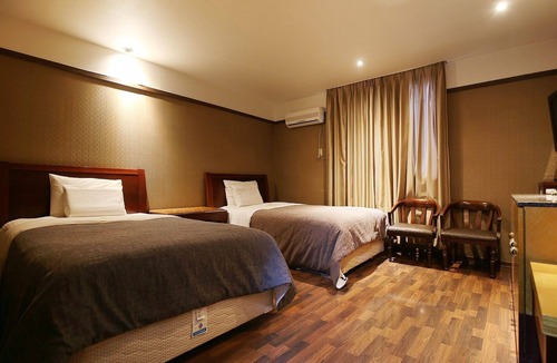 Seosan Hotel | Seosan Jamjari