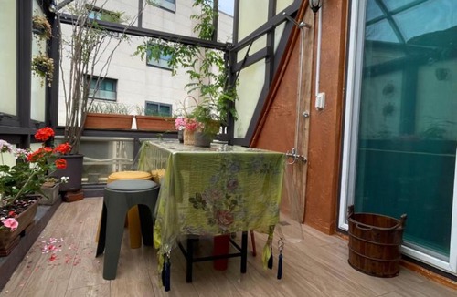 Cheongunhyoja-dong Apartment | Seoul Maru1