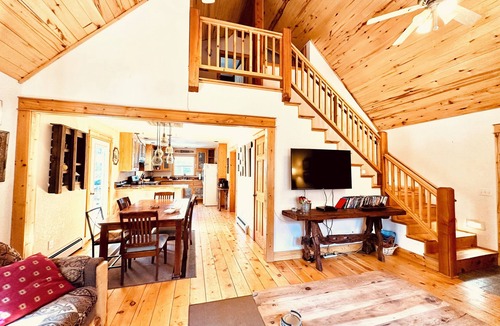 Pagosa Springs Cabin | Serene cabin with WiFi in Pagosa Springs