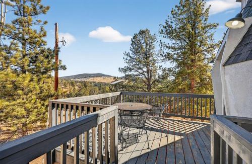 Cripple Creek House | Serene Dome House with Beautiful Mountain Views