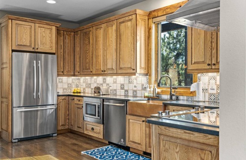 Estes Park House | Serenity Pines - 4 bedroom luxury home with AC