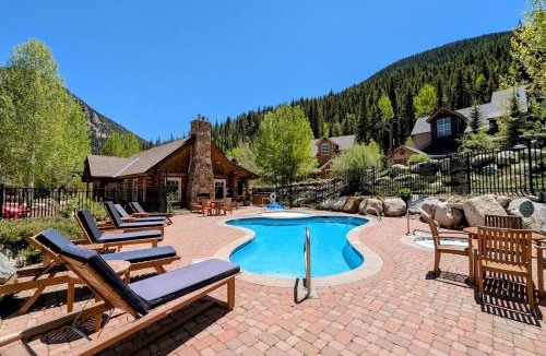 Keystone House | Settlers Creek 6511 by SummitCove Lodging in Colorado