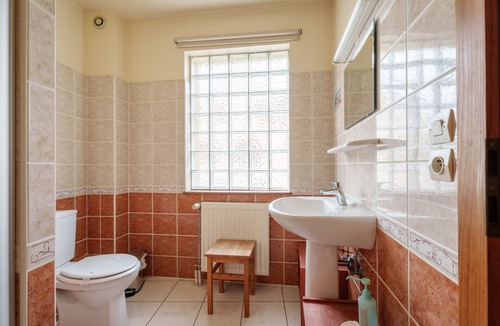Boersch Bed & Breakfast | Sévilla Guest Room in Boersch with Garden View