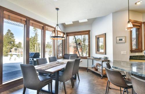 Breckenridge House | Shekel Haus – Luxury Mountain Retreat w/Views Hot Tub