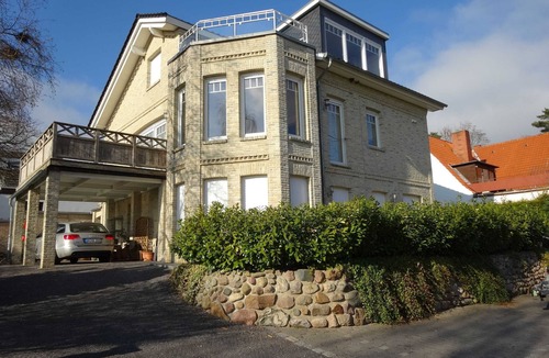 Sierksdorf Apartment | Shell - House Sun & Sea