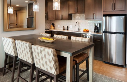 Steamboat Springs Condo | Sheraton Steamboat Resort Villas- Luxurious two bedroom suite