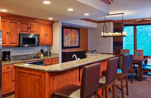 Steamboat Springs Condo | Sheraton Steamboat Resort Villas- Luxurious two bedroom suite