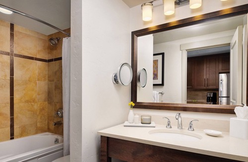 Steamboat Springs Resort | Sheraton Steamboat Springs Resort Ski-in/Ski-out Studio Villa Sleeps 4