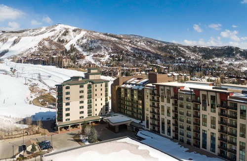 Steamboat Springs Resort | Sheraton Steamboat Springs Resort Ski-in/Ski-out Studio Villa Sleeps 4