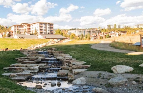 Steamboat Springs Condo | Sheraton Steamboat Resort Villas- Stunning Two bedroom unit