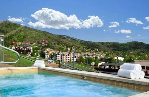 Steamboat Springs Condo | Sheraton Steamboat Resort Villas- Stunning Two bedroom unit