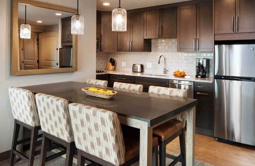 Steamboat Springs Villa | Sheraton Steamboat 2 Bdrm Villa Mar. 9th-16th; Ski In/Out, Full Kitchen, Sleep 6