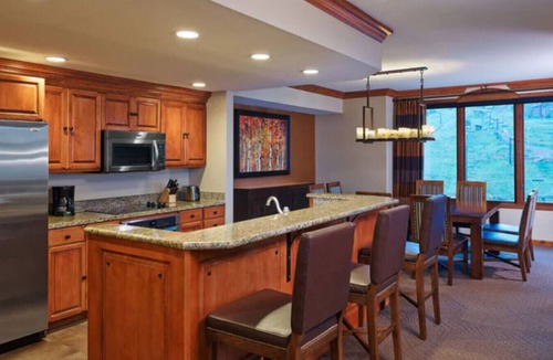 Steamboat Springs Villa | Sheraton Steamboat Resort Villas, Steamboat Springs (2 Bedroom)