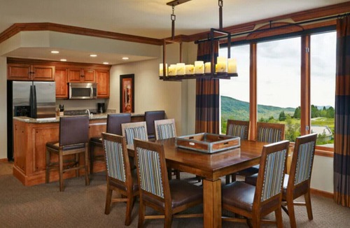 Steamboat Springs Villa | Sheraton Steamboat Resort Villas, Steamboat Springs (2 Bedroom)